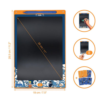 Tableta de tinta electrónica Naruto con lápiz óptico y seis plantillas - 2