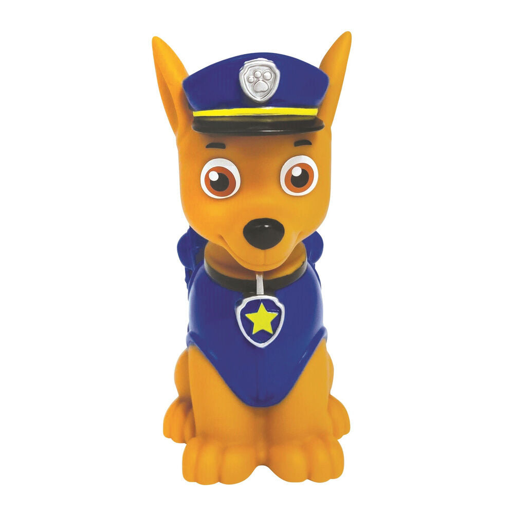 Luz nocturna 3D de Chase de Patrulla Canina Paw Patrol - 2