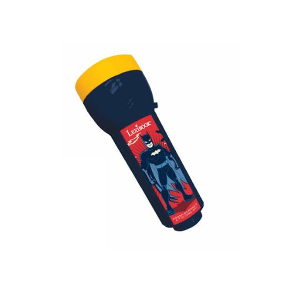 Set aventurero Batman con walkie-talkies, prismáticos, linterna y brújula - 2