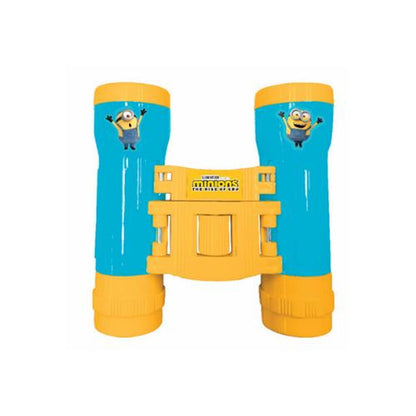 Set aventurero Minions LEXIBOOK con walkie-talkies, prismáticos, linterna y brújula - 2