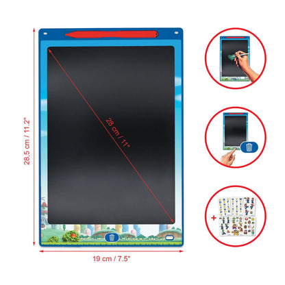 Tableta de tinta electrónica LEXIBOOK Super Mario Bros con lápiz óptico y plantillas - 3