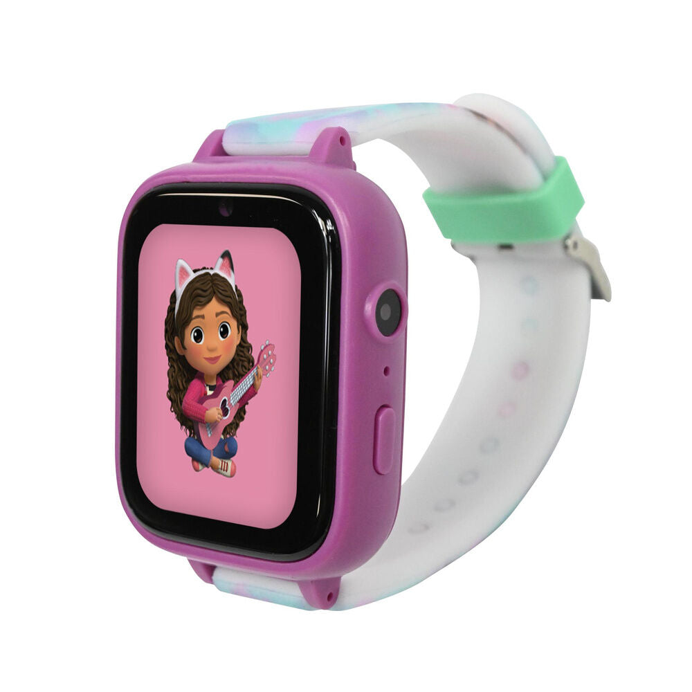 Reloj digital Lexibook de La Casa de Muñecas de Gabby con cámara - 3