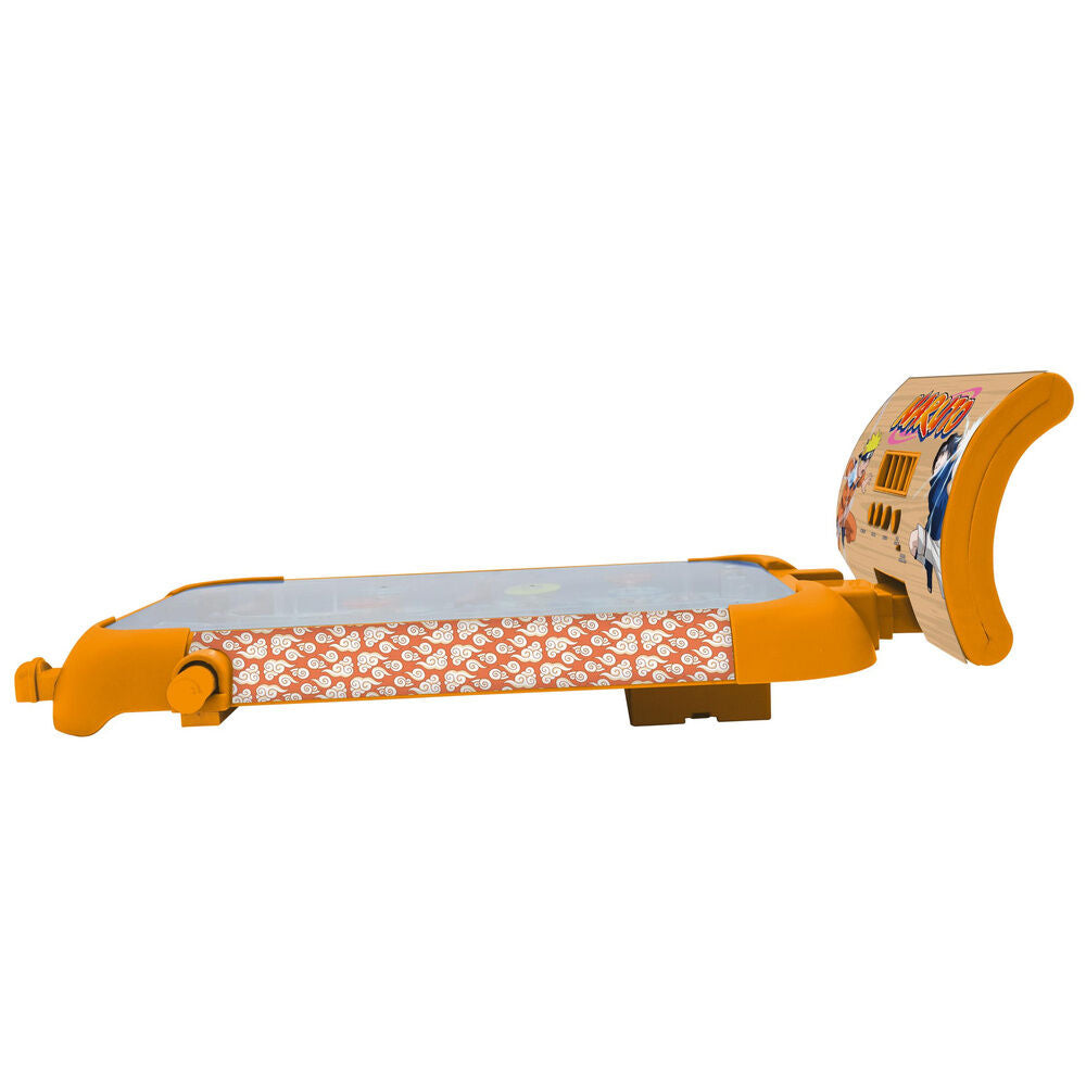 Pinball electrónico de mesa Naruto Shippuden con cuatro flippers - 3