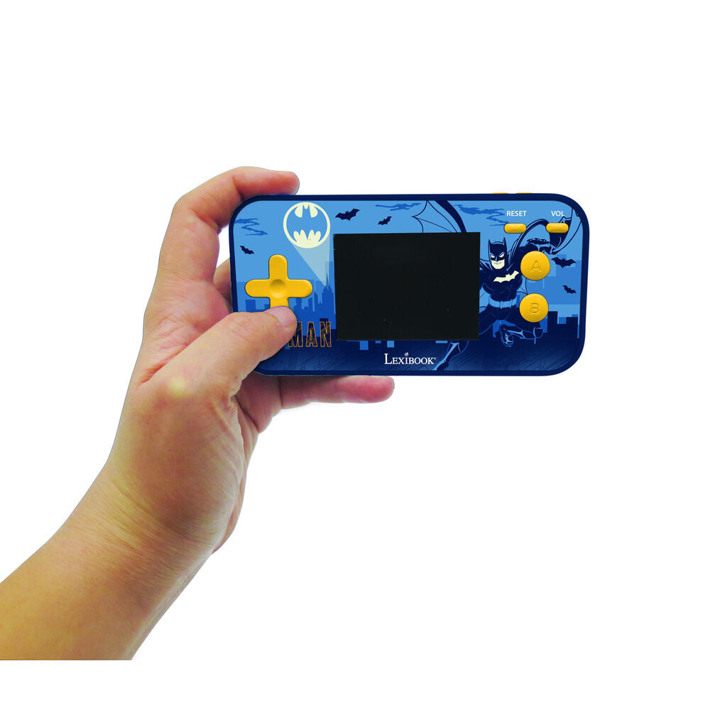 Consola portátil Lexibook Cyber Arcade Pocket con diseño de Batman - 3