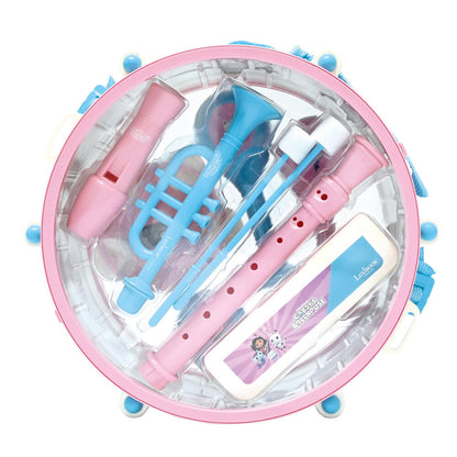 Set musical de 7 instrumentos de La Casa de Muñecas de Gabby Lexibook - 3