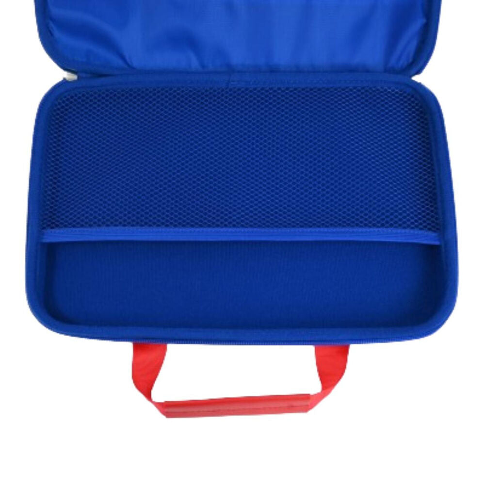 Funda roja Lexibook de Super Mario con Mario y Luigi - 3
