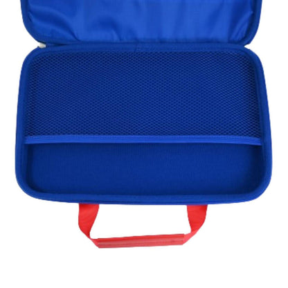 Funda roja Lexibook de Super Mario con Mario y Luigi - 3