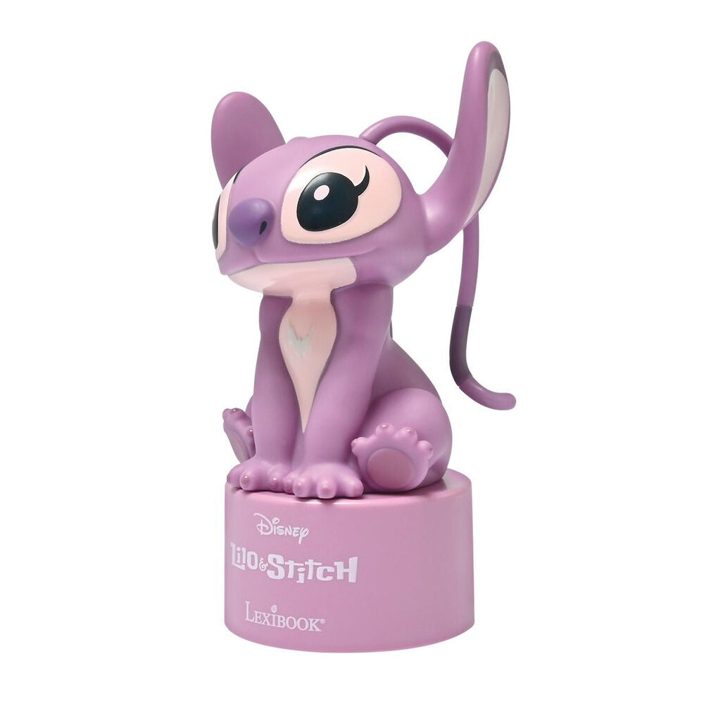 Luz nocturna con altavoz de Angel de Lilo & Stitch Disney - 3