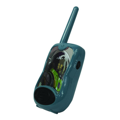Pareja de walkie-talkies azules de Buzz Lightyear Disney Pixar - 3