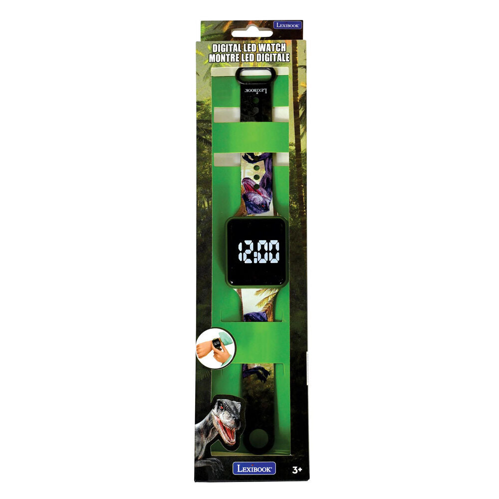 Reloj digital LED Stitch Disney con correa ajustable - 4