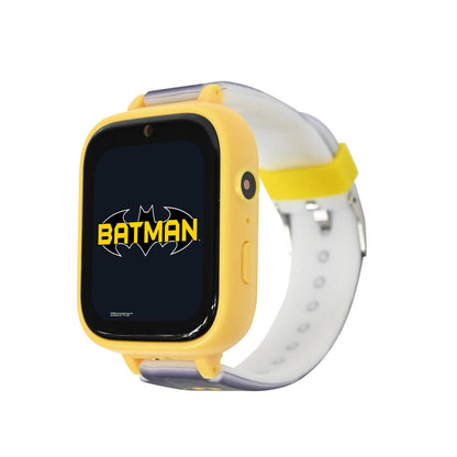 Reloj digital Batman LEXIBOOK con cámara y correa negra y amarilla - 4