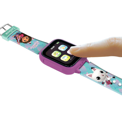 Reloj digital Lexibook de La Casa de Muñecas de Gabby con cámara - 4