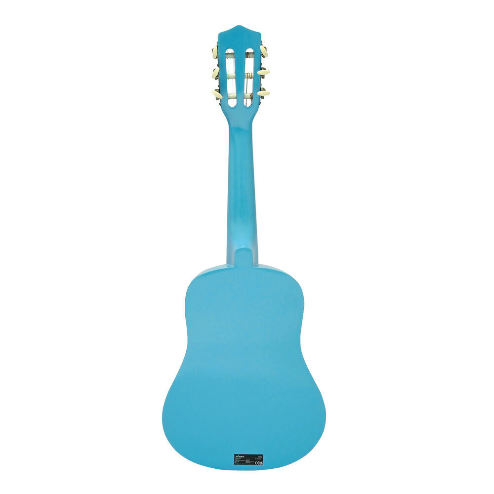 Guitarra de madera Stitch Disney de 78 cm con diseño de Stitch y Angel - 4