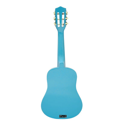 Guitarra de madera Stitch Disney de 78 cm con diseño de Stitch y Angel - 4