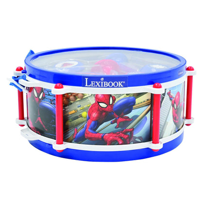 Set musical Spider-Man Marvel con siete instrumentos - 4