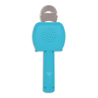Micrófono Bluetooth azul turquesa de Stitch Disney - 4