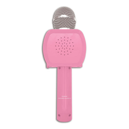 Micrófono Bluetooth rosa de La Casa de Muñecas de Gabby con personajes - 4