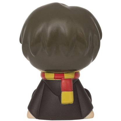 Luz nocturna 3D de Harry Potter con gafas y bufanda - 4