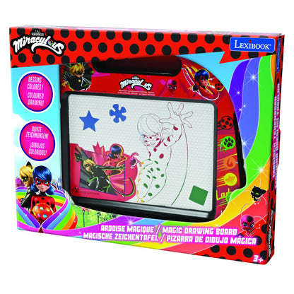 Tablero de dibujo magnético A5 de Ladybug y Cat Noir - 4