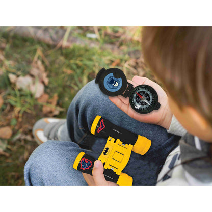Set aventurero Batman con walkie-talkies, prismáticos, linterna y brújula - 6