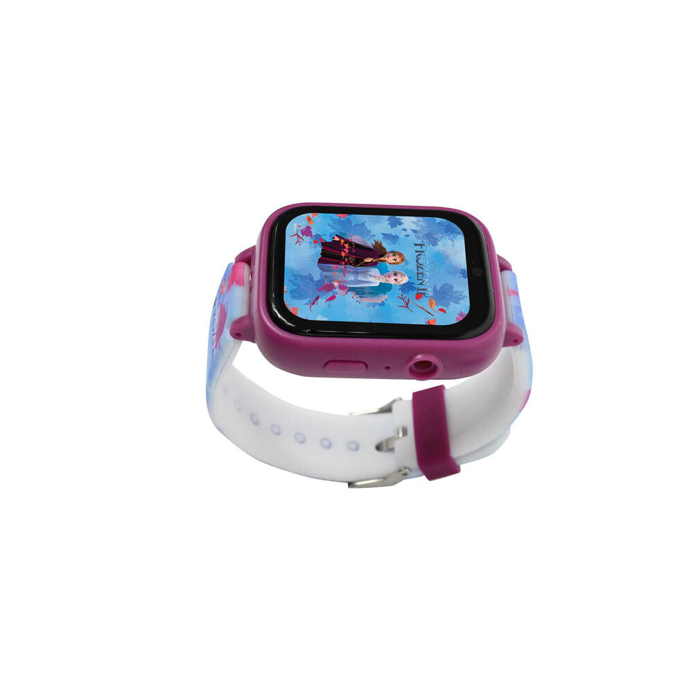 Reloj digital Frozen Disney Lexibook con cámara y correa estampada - 4