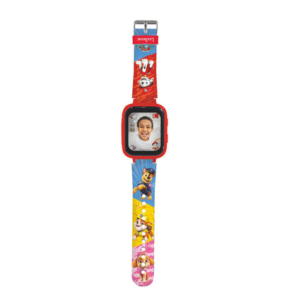 Reloj digital infantil LEXIBOOK Paw Patrol rojo con cámara - 5