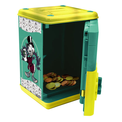 Hucha electrónica Disney Mickey and Friends en turquesa y amarillo - 5