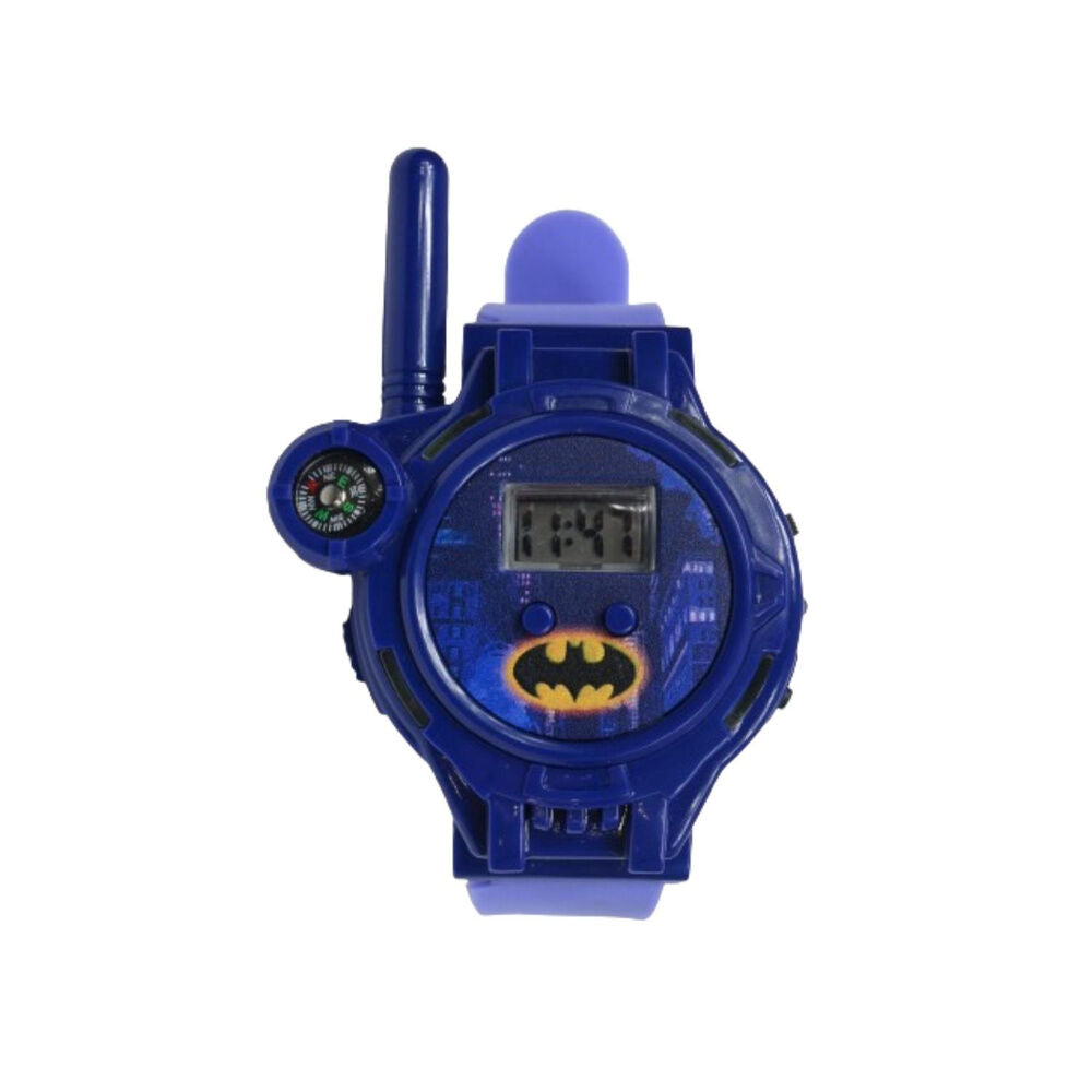 Relojes digitales walkie-talkie Batman DC Comics - 6