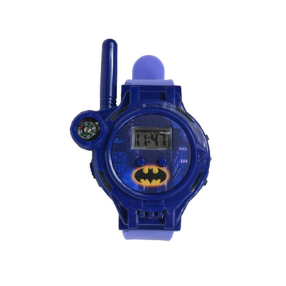 Relojes digitales walkie-talkie Batman DC Comics - 6