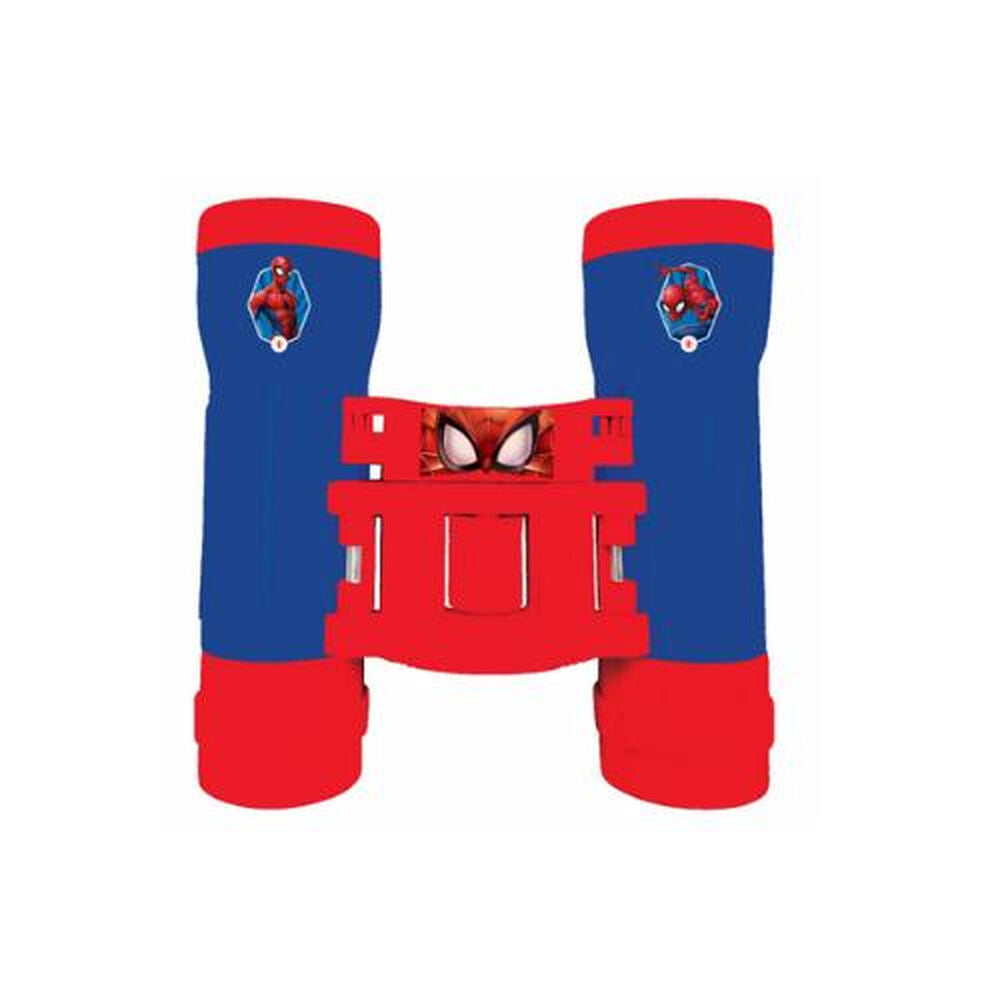 Set aventurero Spider-Man con walkie-talkies, prismáticos, linterna y brújula - 5
