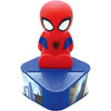 Altavoz Bluetooth luminoso de Spider-Man Marvel LEXIBOOK