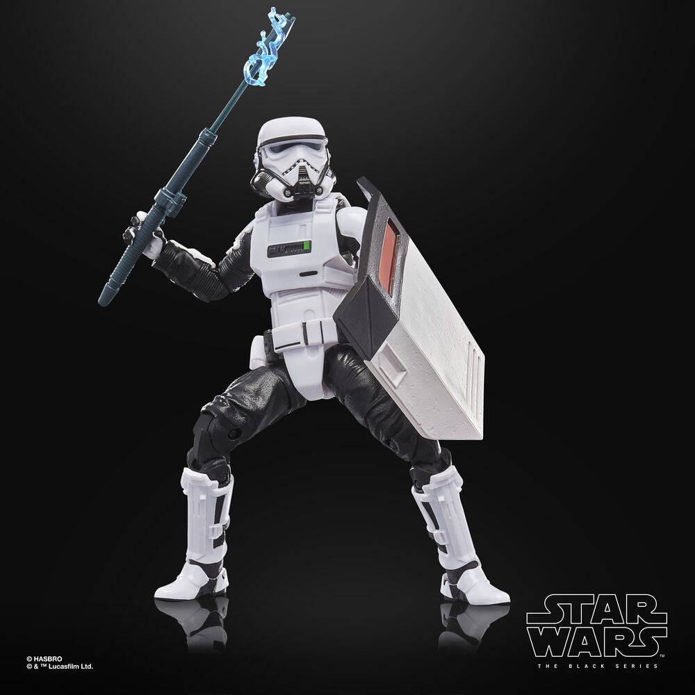 Blíster con dos figuras Star Wars The Black Series Purge Trooper y Patrol Trooper - 3