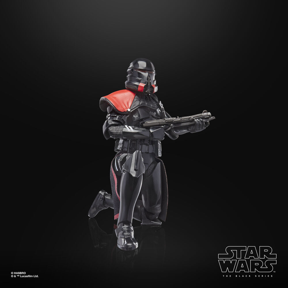 Blíster con dos figuras Star Wars The Black Series Purge Trooper y Patrol Trooper - 5