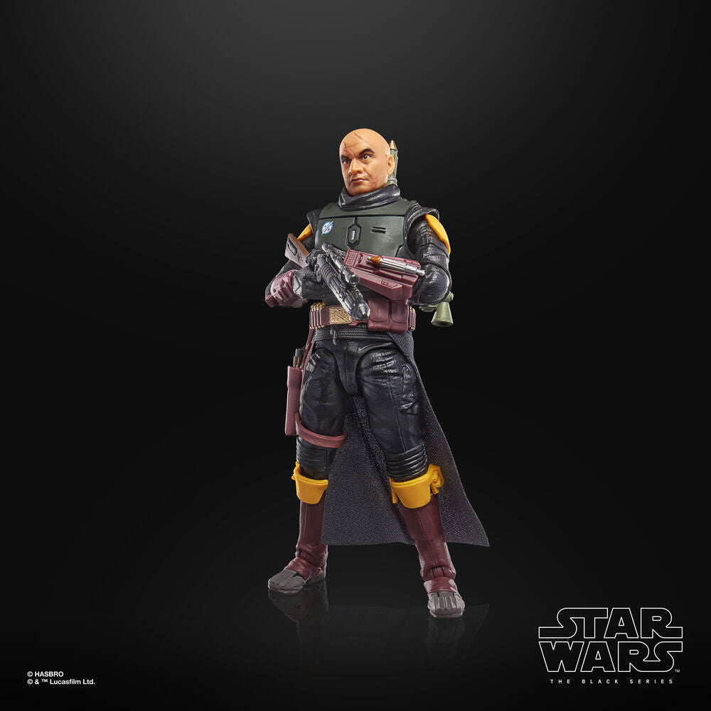 Figura articulada de Boba Fett de Star Wars The Black Series - 6