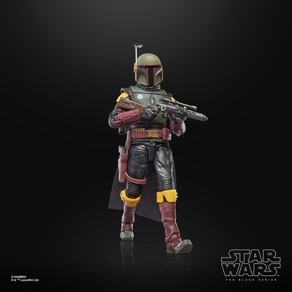 Figura articulada de Boba Fett de Star Wars The Black Series - 7