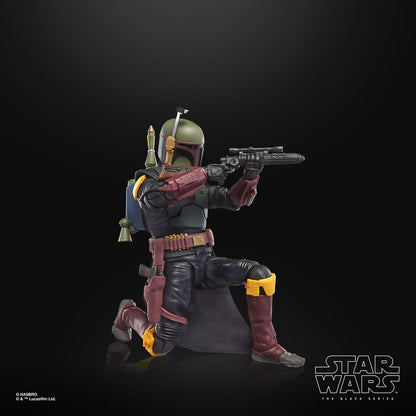 Figura articulada de Boba Fett de Star Wars The Black Series - 8