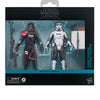 Blíster con dos figuras Star Wars The Black Series Purge Trooper y Patrol Trooper