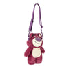 Bolso bandolera de peluche Toy Story con diseño de oso