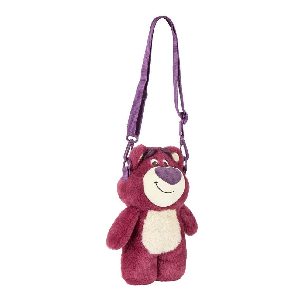 Bolso bandolera de peluche Toy Story con diseño de oso