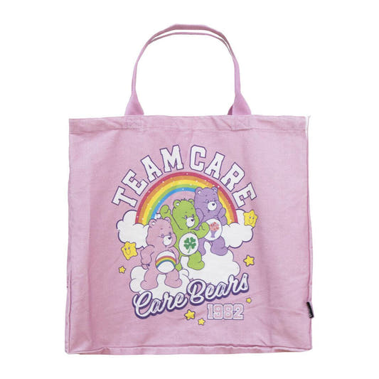 Bolsa tote rosa Care Bears con estampado de Osos Amorosos