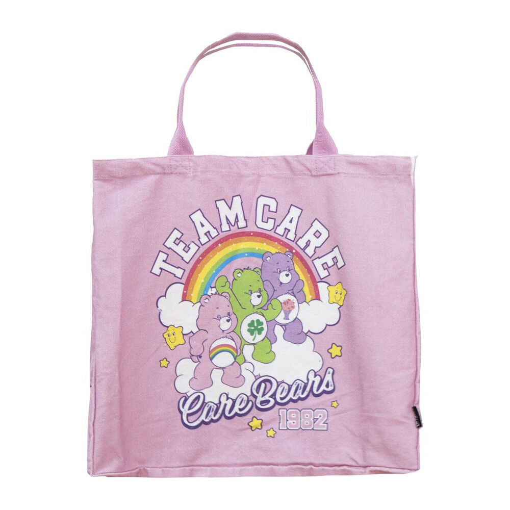Bolsa tote rosa Care Bears con estampado de Osos Amorosos