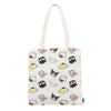 Bolsa tote Hello Kitty and Friends con estampado de personajes