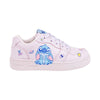 Deportivas rosas de Stitch Disney con cordones