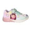 Deportiva infantil de Gabby con luces y diseño pastel