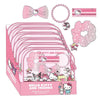 Set de accesorios para el pelo Hello Kitty and Friends en tonos rosas