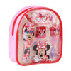 Set de belleza rosa de Minnie Disney con cepillo y accesorios para el cabello