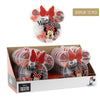 Set de belleza Disney Minnie de 20 piezas en estuche transparente