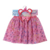 Set rosa de diadema con orejas y tutú de Osos Amorosos