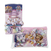 Set de accesorios para el pelo Paw Patrol con estuche rosa