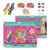 Set de creación de pulseras L.O.L. Surprise con cuentas y adornos